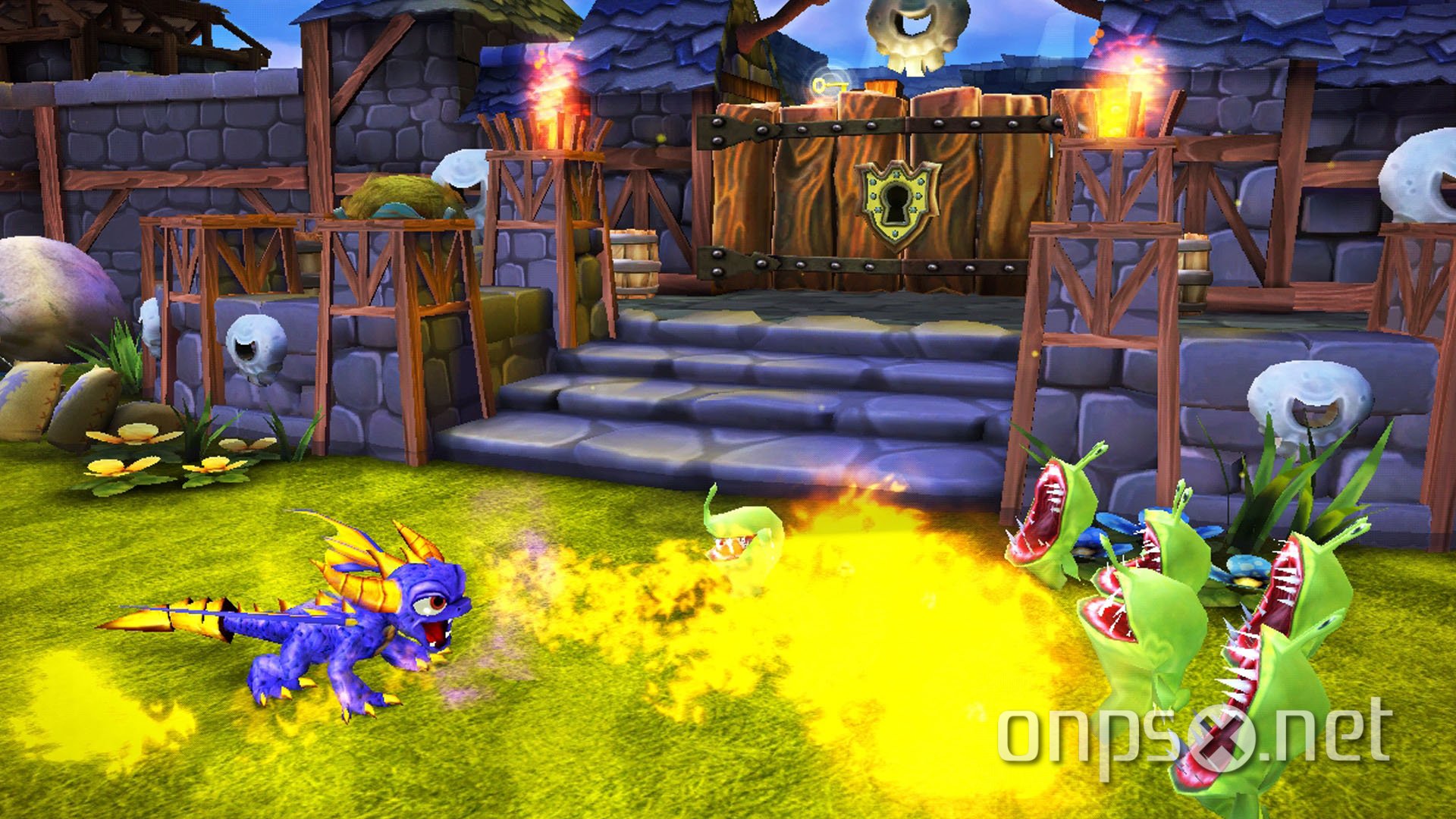 Skylanders Spyros Adventure