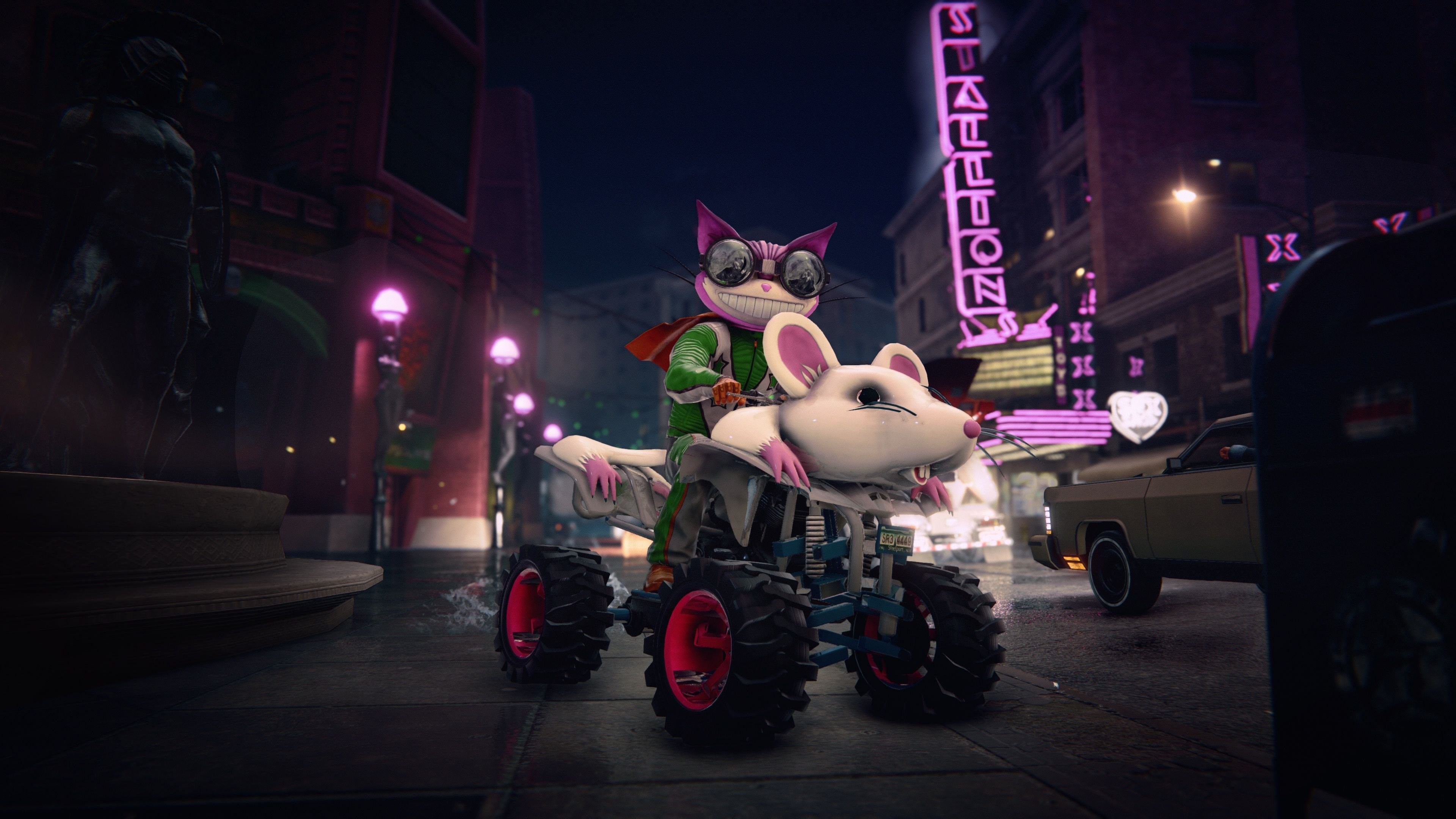 Saints Row: The Third - Remastered angekündigt