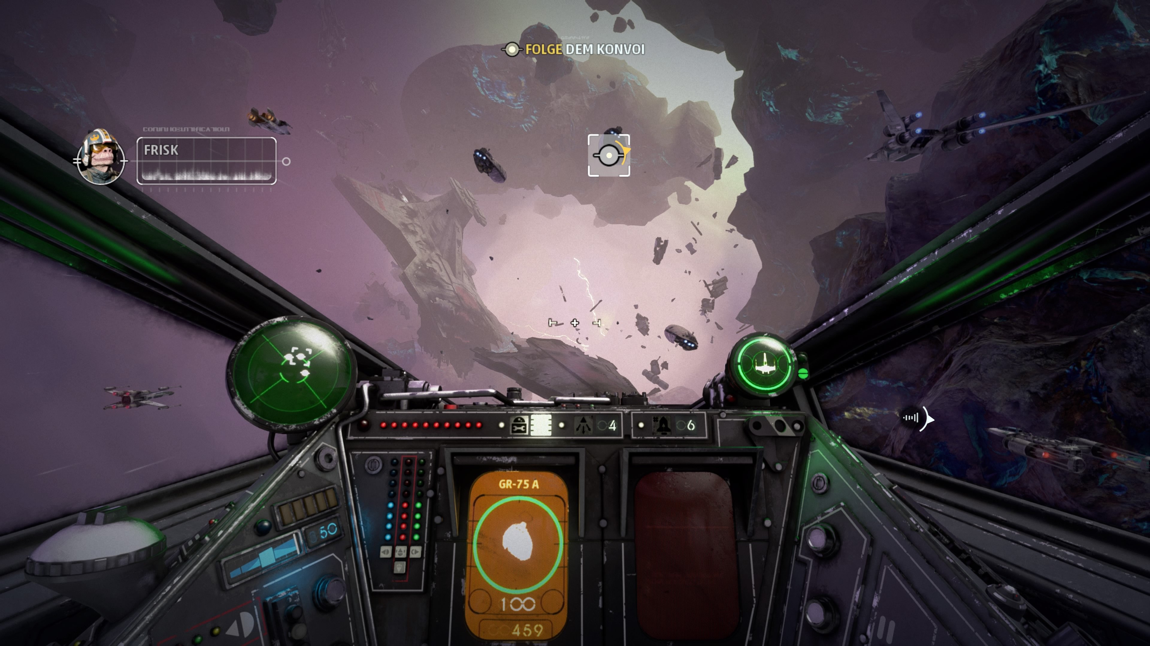 Star Wars: Squadrons