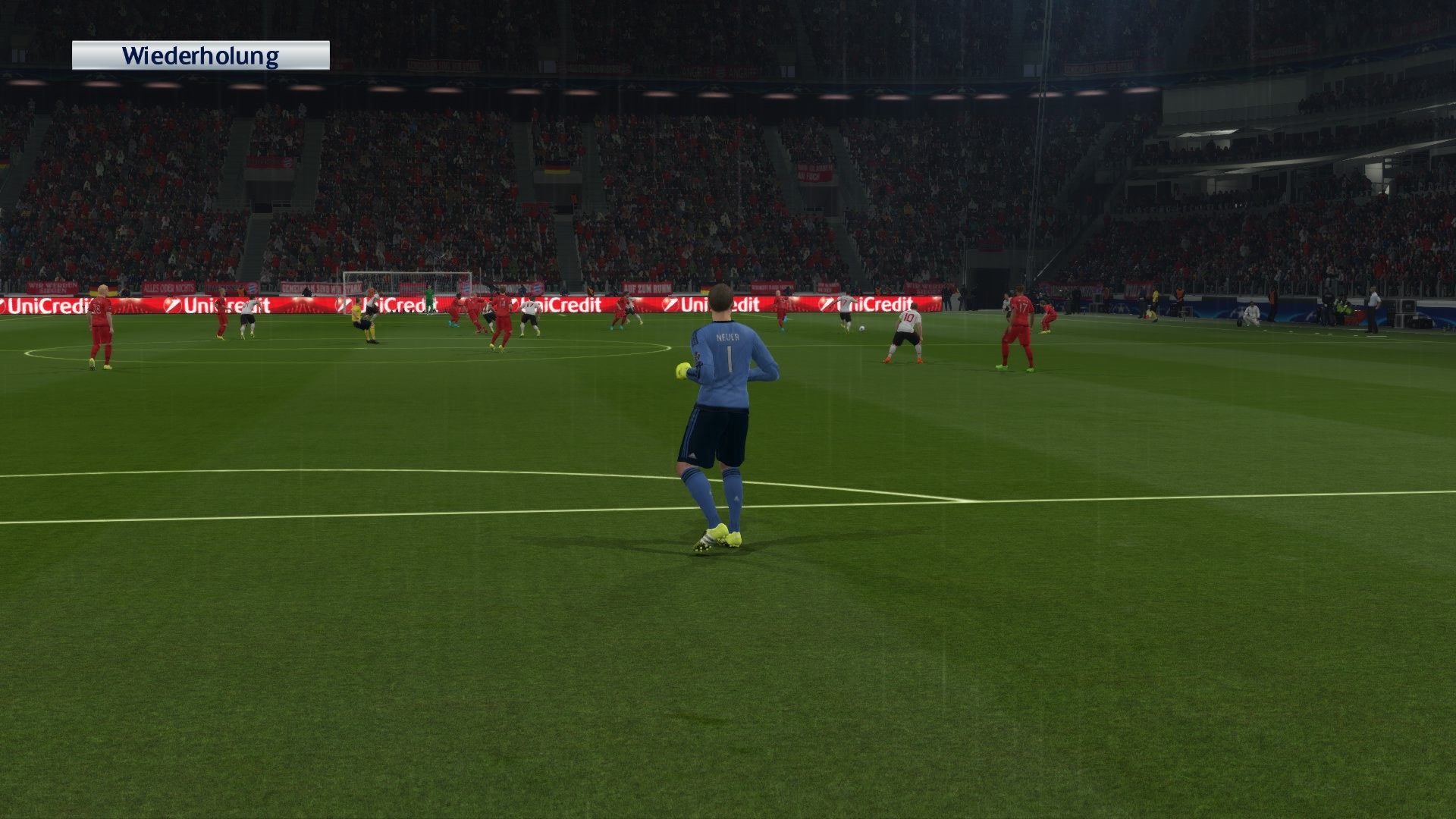 Pro Evolution Soccer 2016