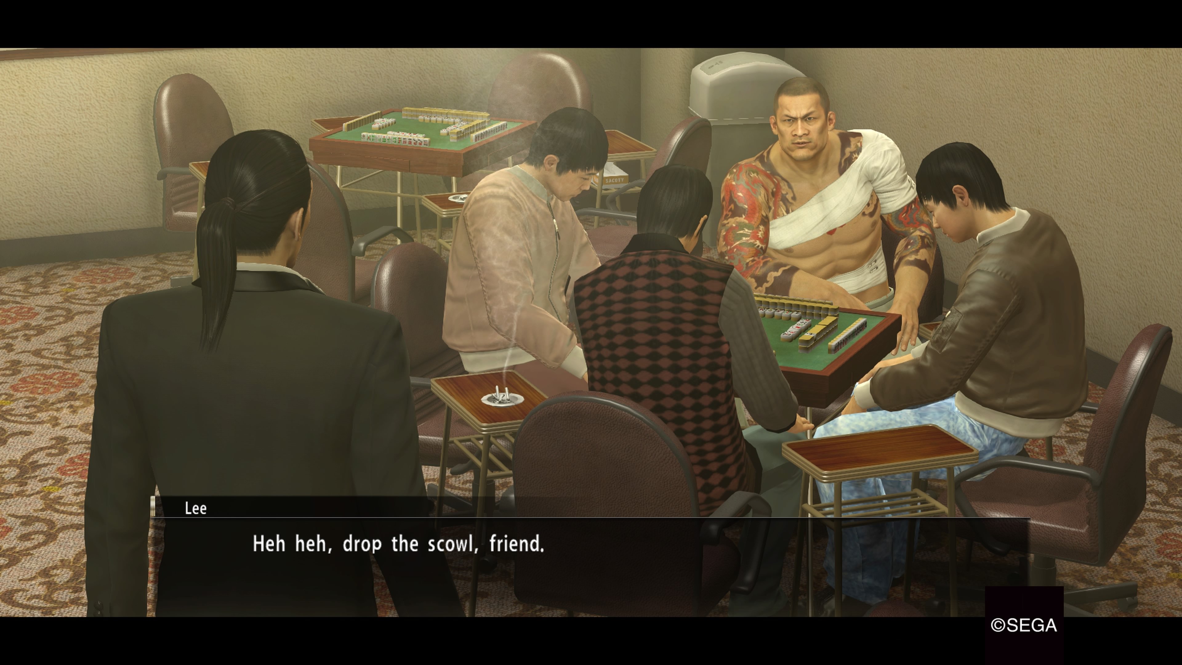 Yakuza 0