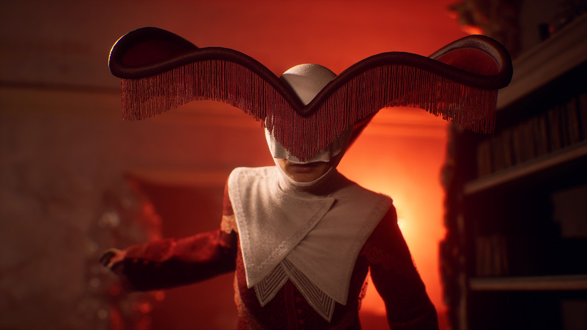 Remothered: Red Nun`s Legacy