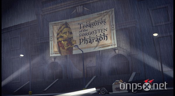 Sam & Max - The Devil`s Playhouse Episode 3: They Stole Max`s Brain