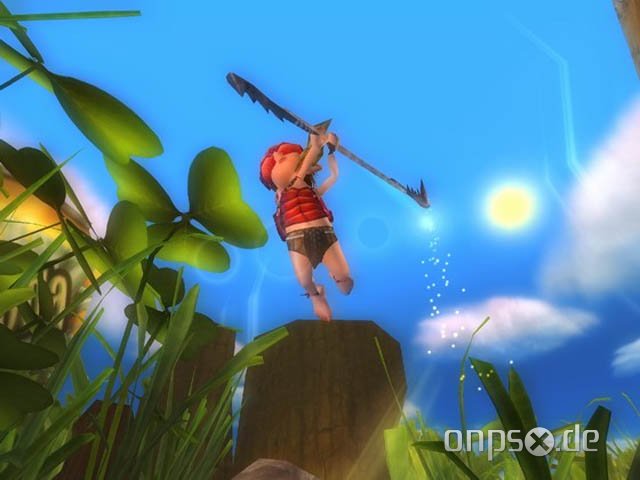 Lucas der Ameisenschreck