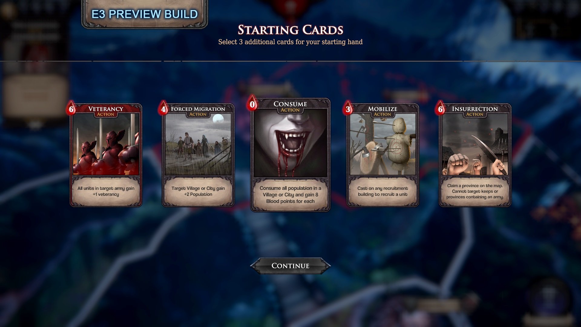 Immortal Realms: Vampire War
