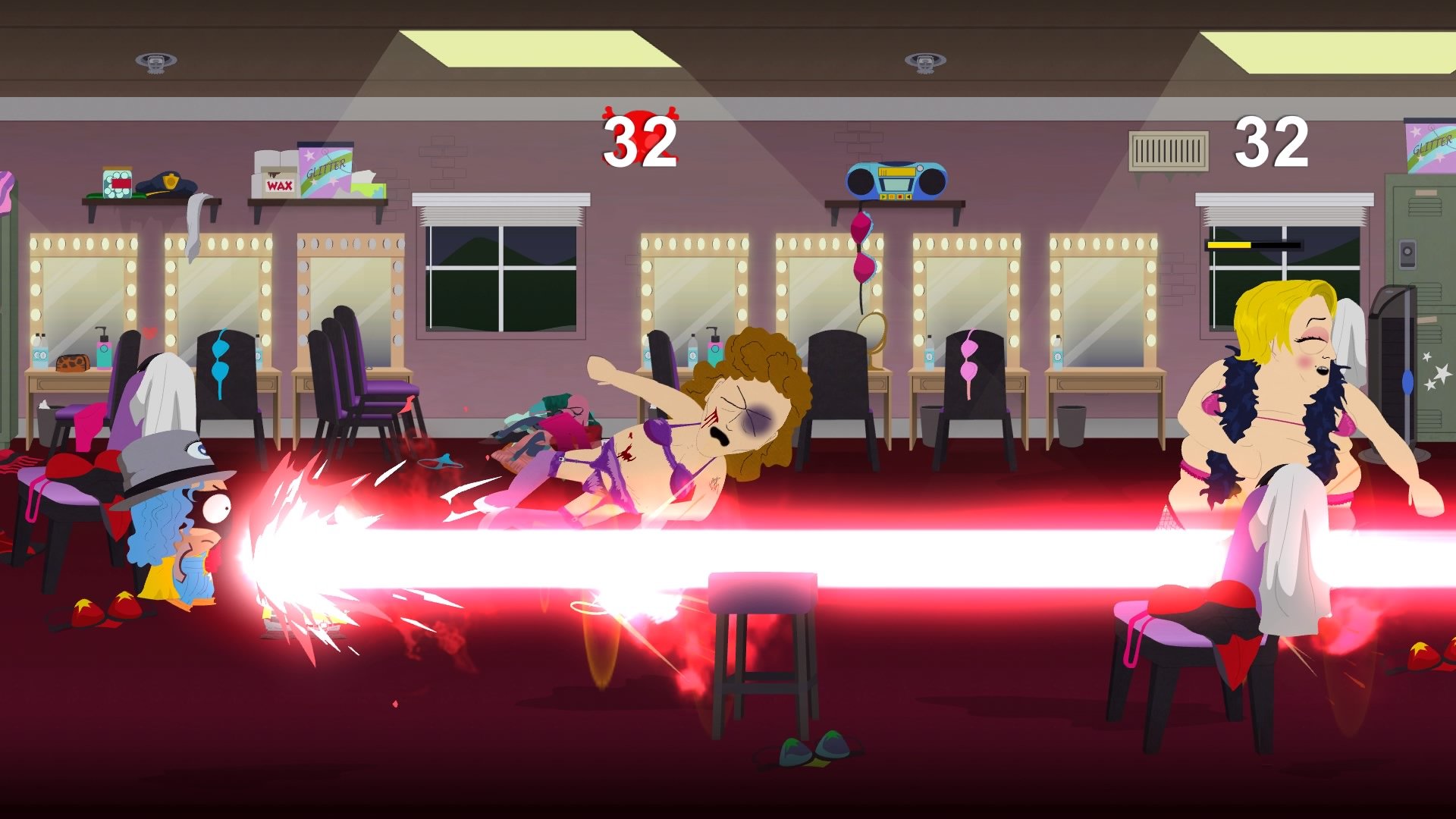 South Park: Die rektakuläre Zerreißprobe