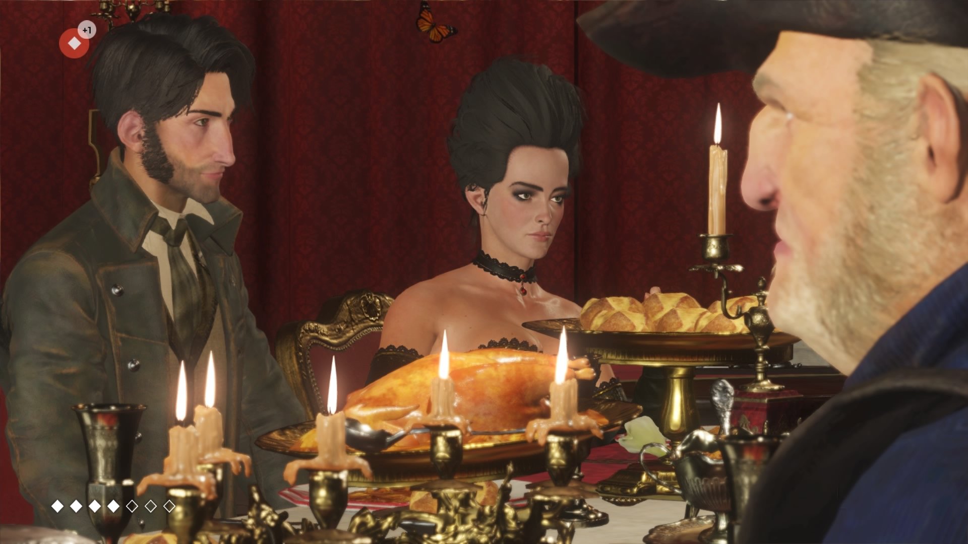 The Council: Episode 1 - The Mad Ones