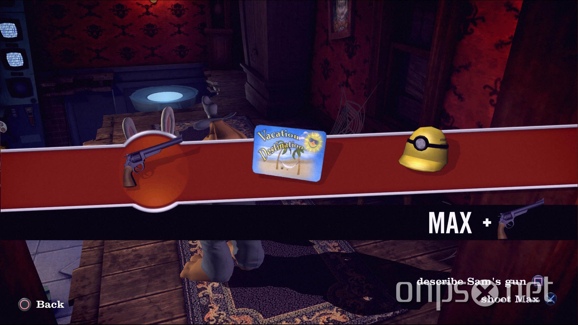 Sam & Max - The Devils Playhouse Episode 1: The Penal Zone