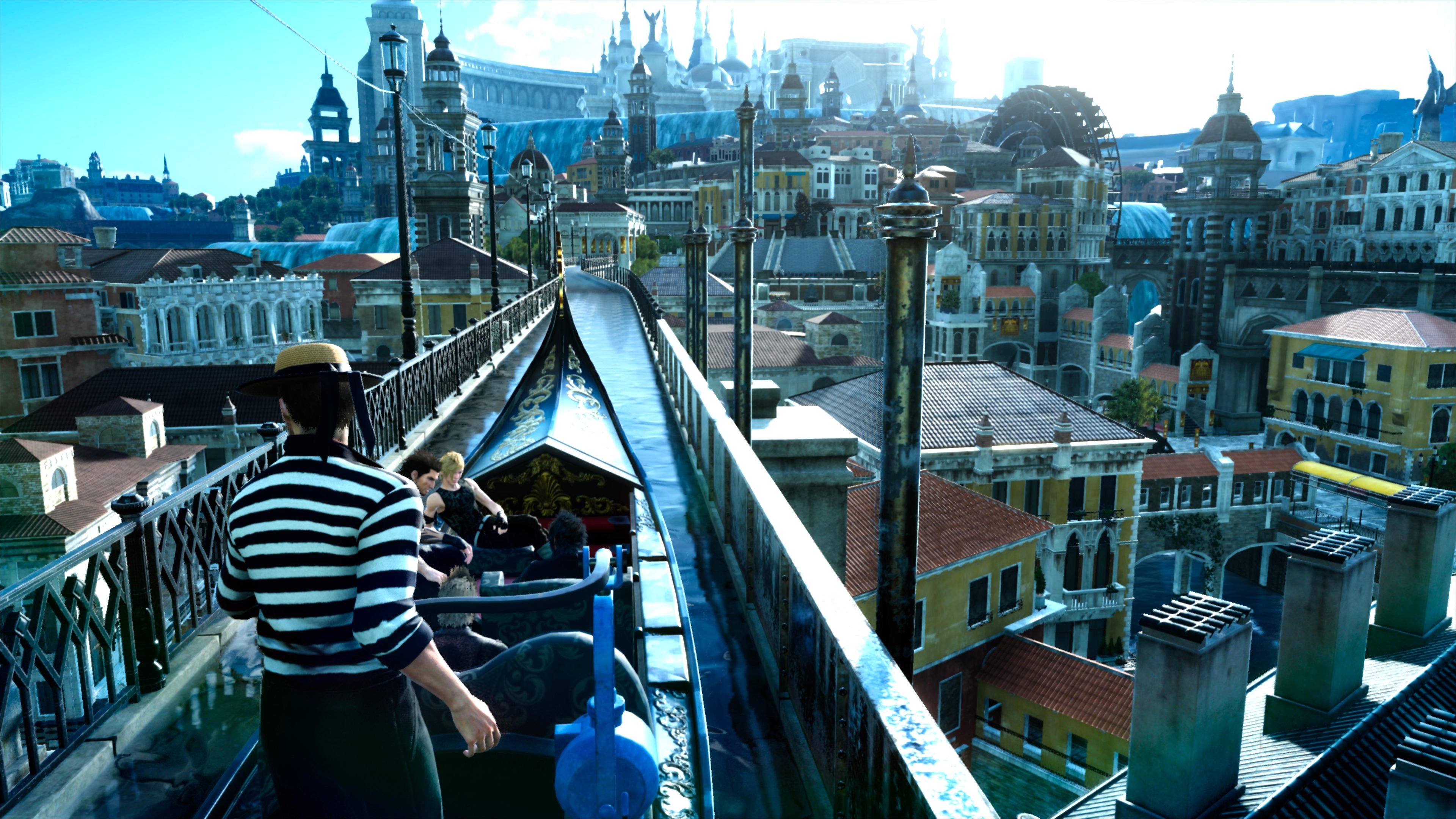 Final Fantasy XV: Episode Duscae