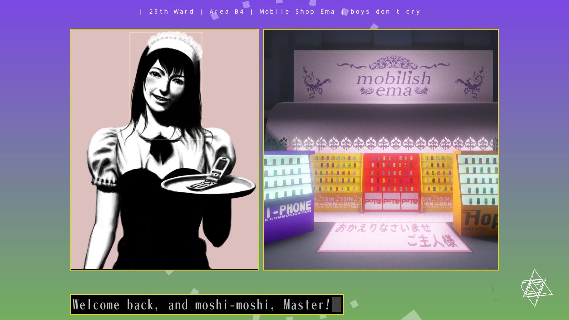 The 25th Ward: The Silver Case