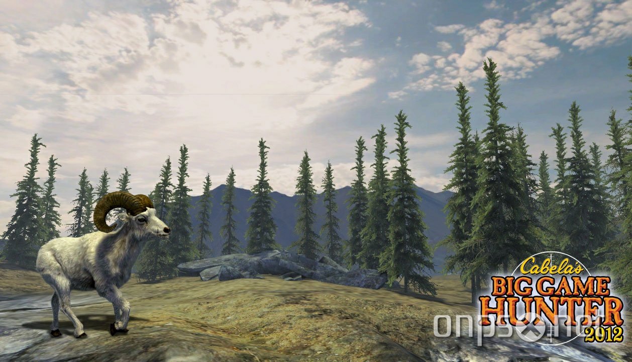 Cabela's Big Game Hunter 2012