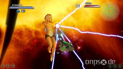 Xyanide Resurrection