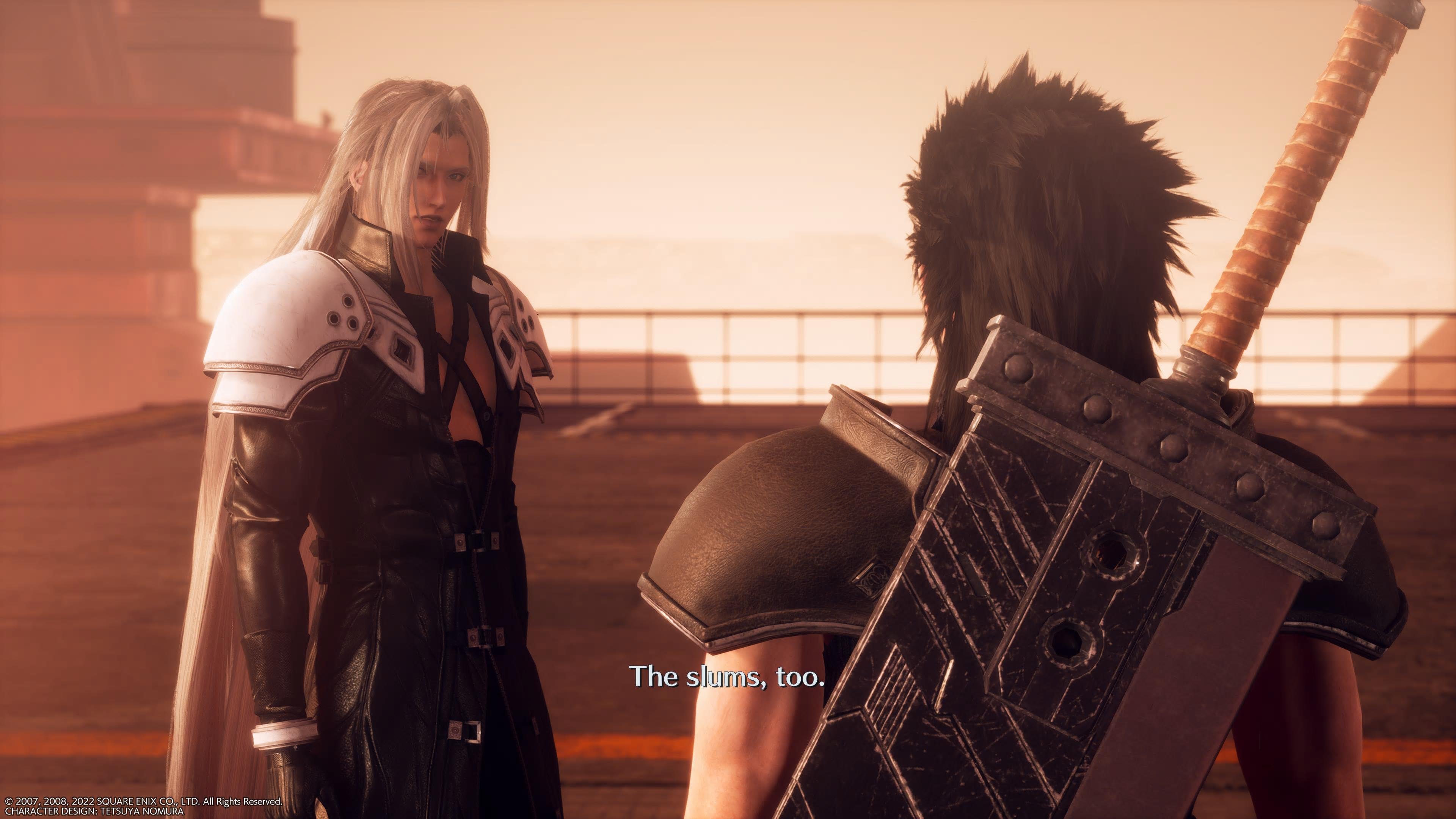 Crisis Core: Final Fantasy VII Reunion