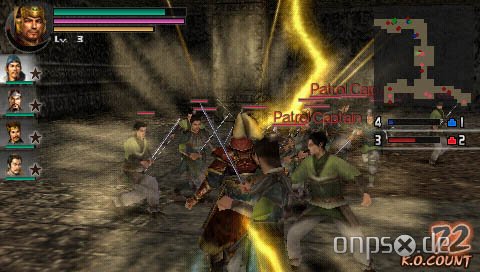 Dynasty Warriors Vol. 2