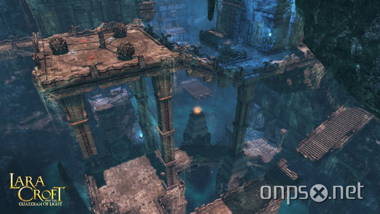 Lara Croft and the Guardian of Light