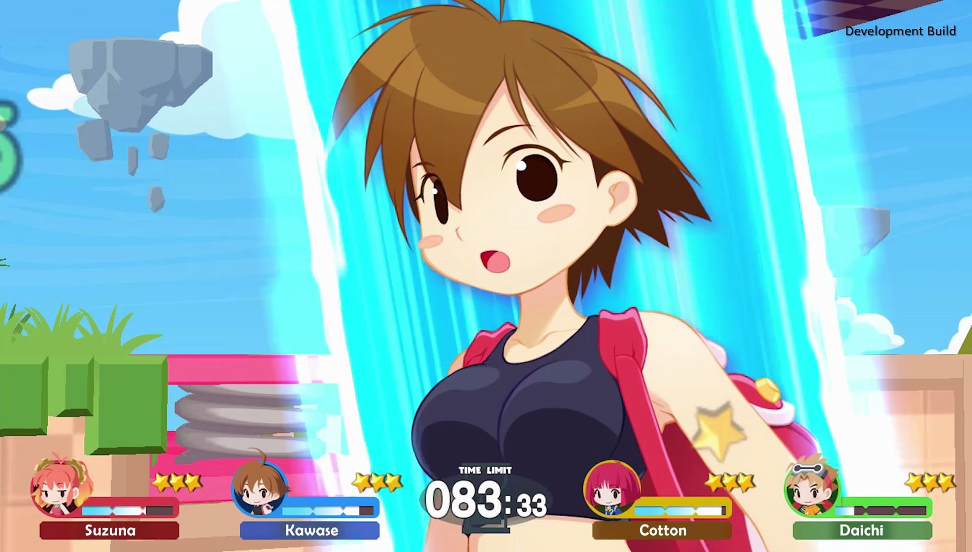 Umihara Kawase BaZooKa!