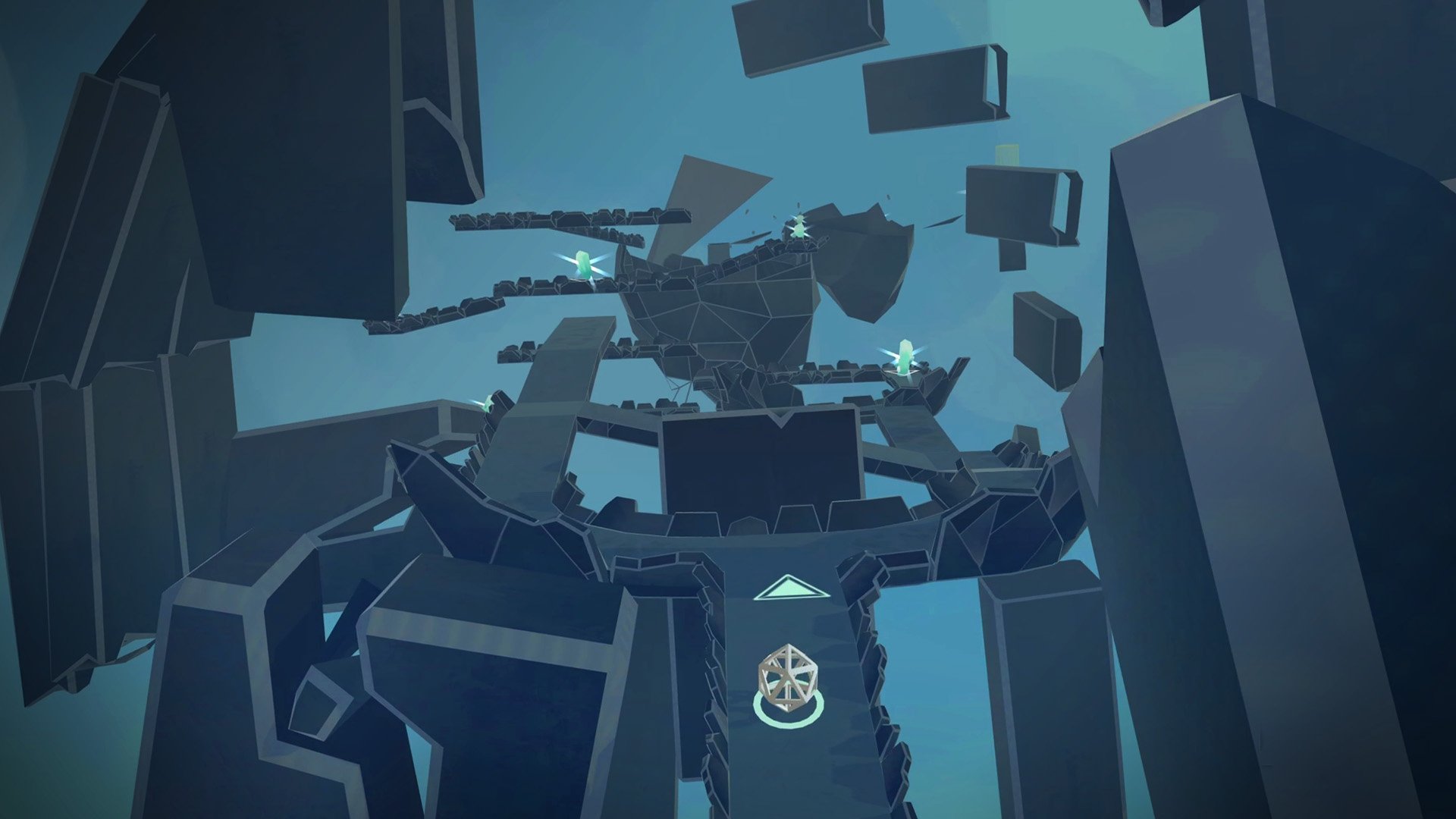Arca`s Path VR
