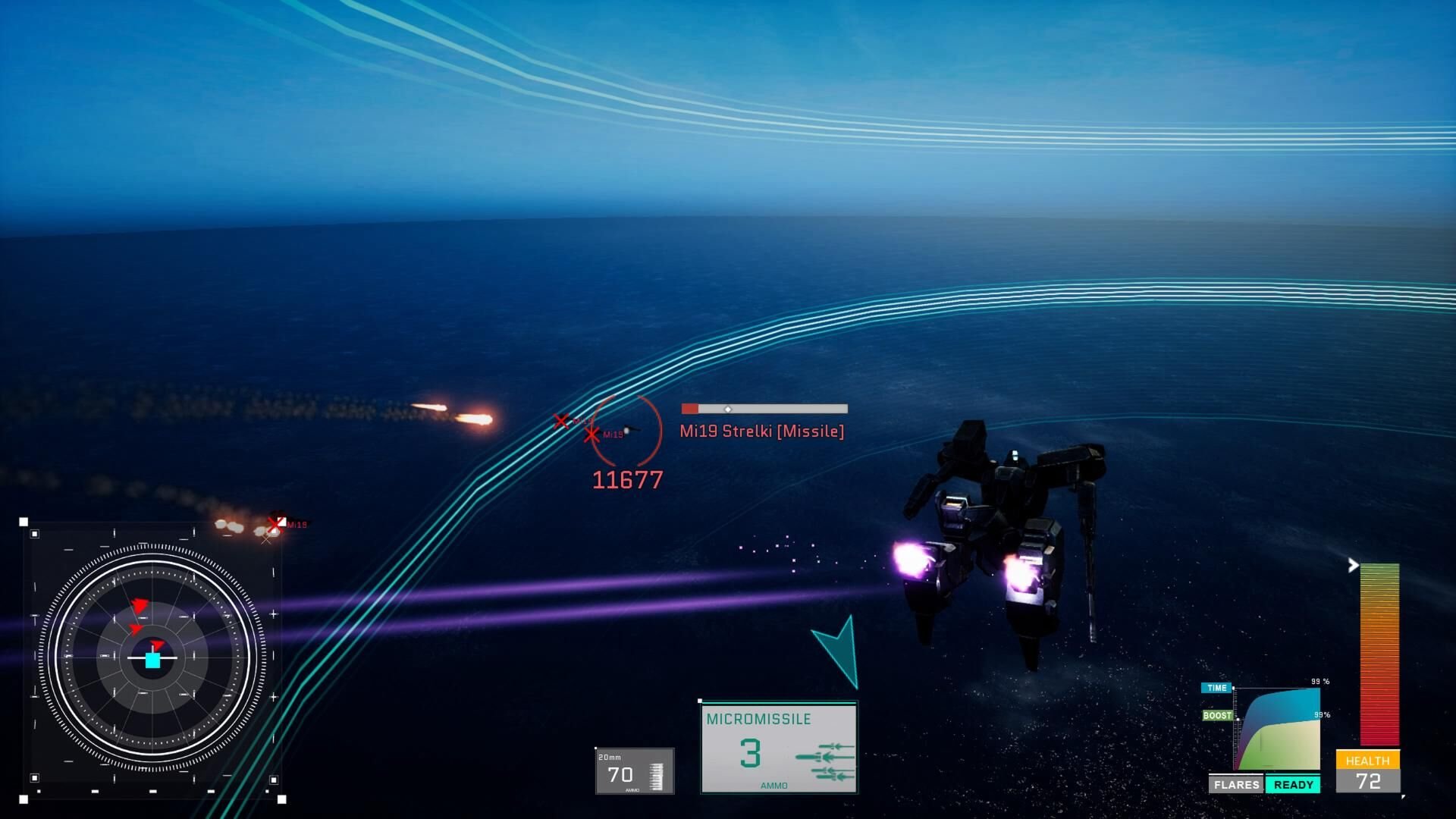 Project Nimbus: Code Mirai