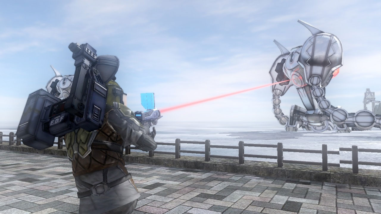 Earth Defense Force 2025