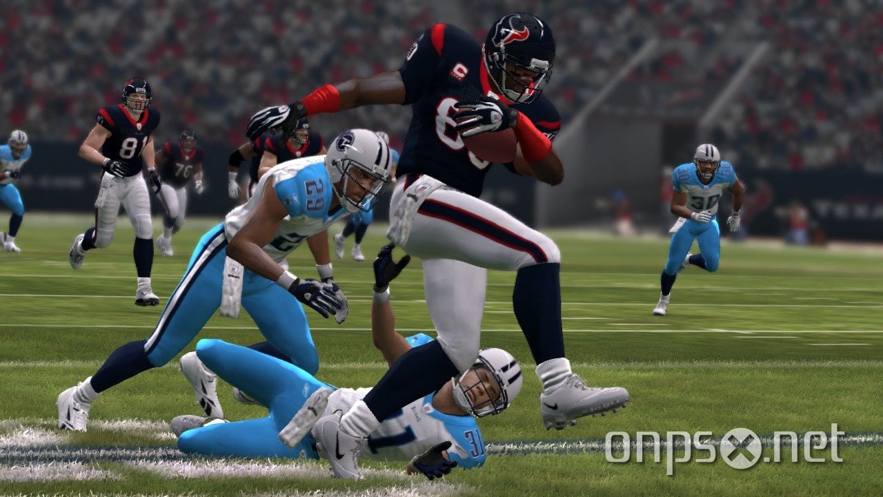 Madden NFL 12