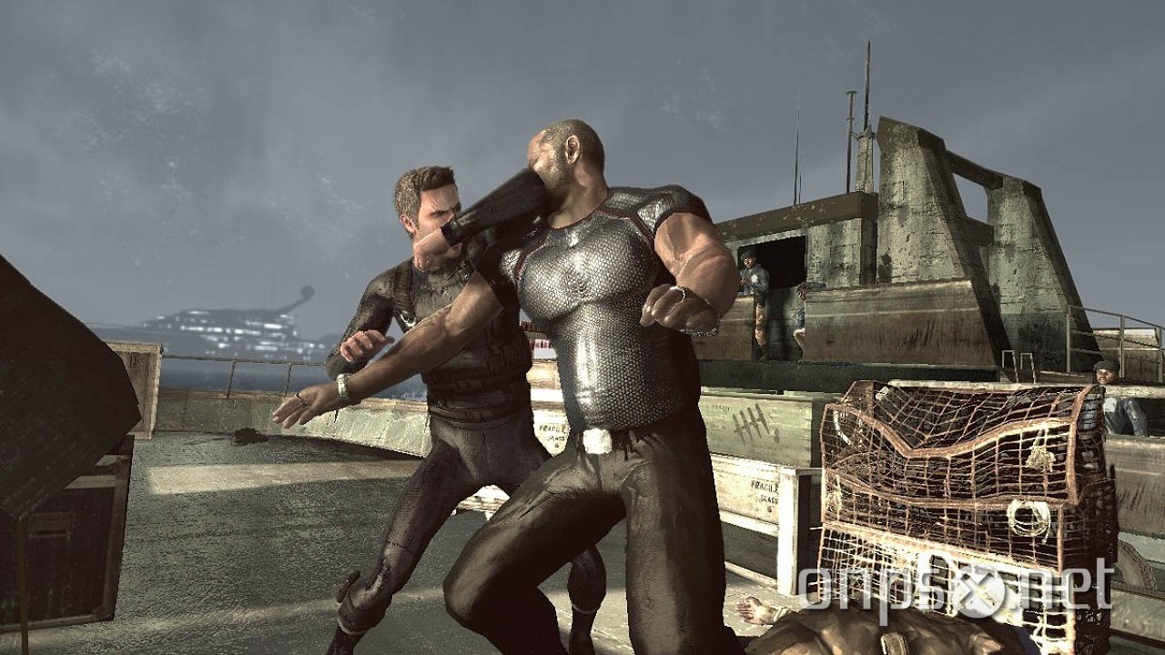 Robert Ludlum's Das Bourne Komplott