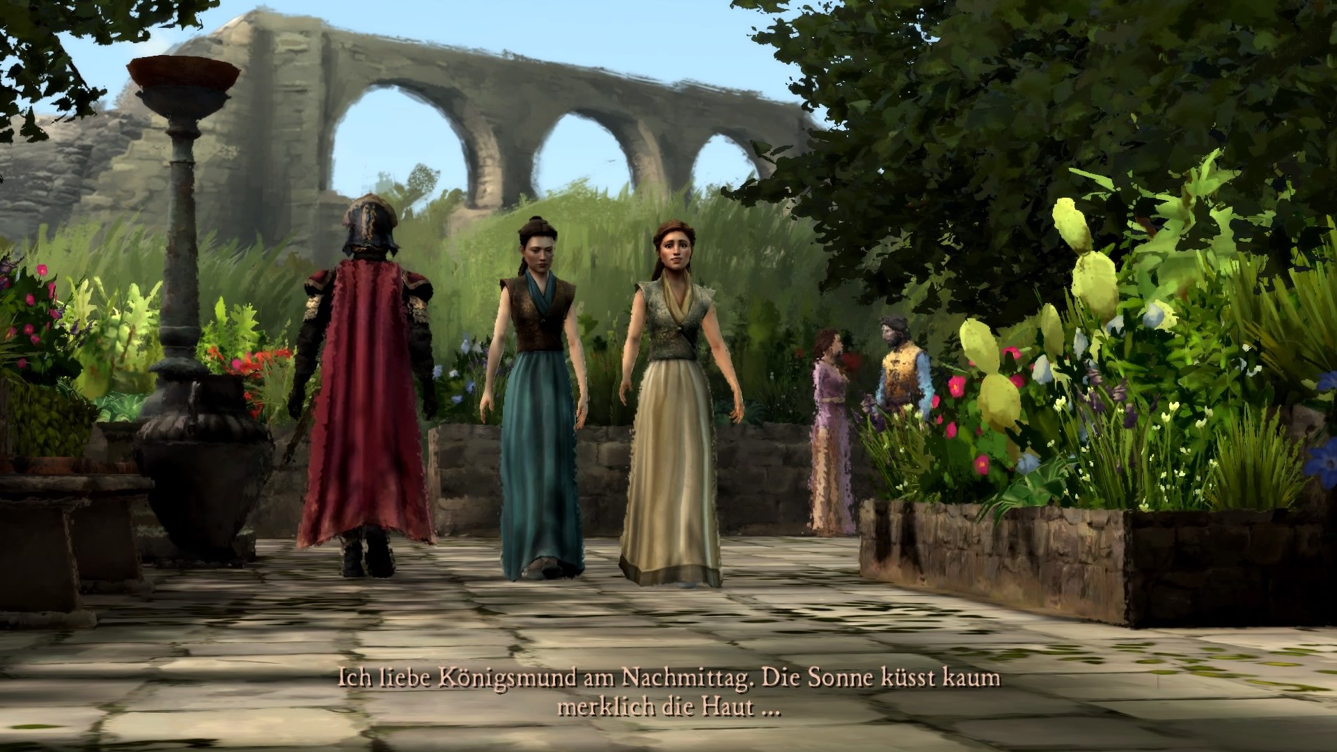 Game of Thrones: A Telltale Games Series