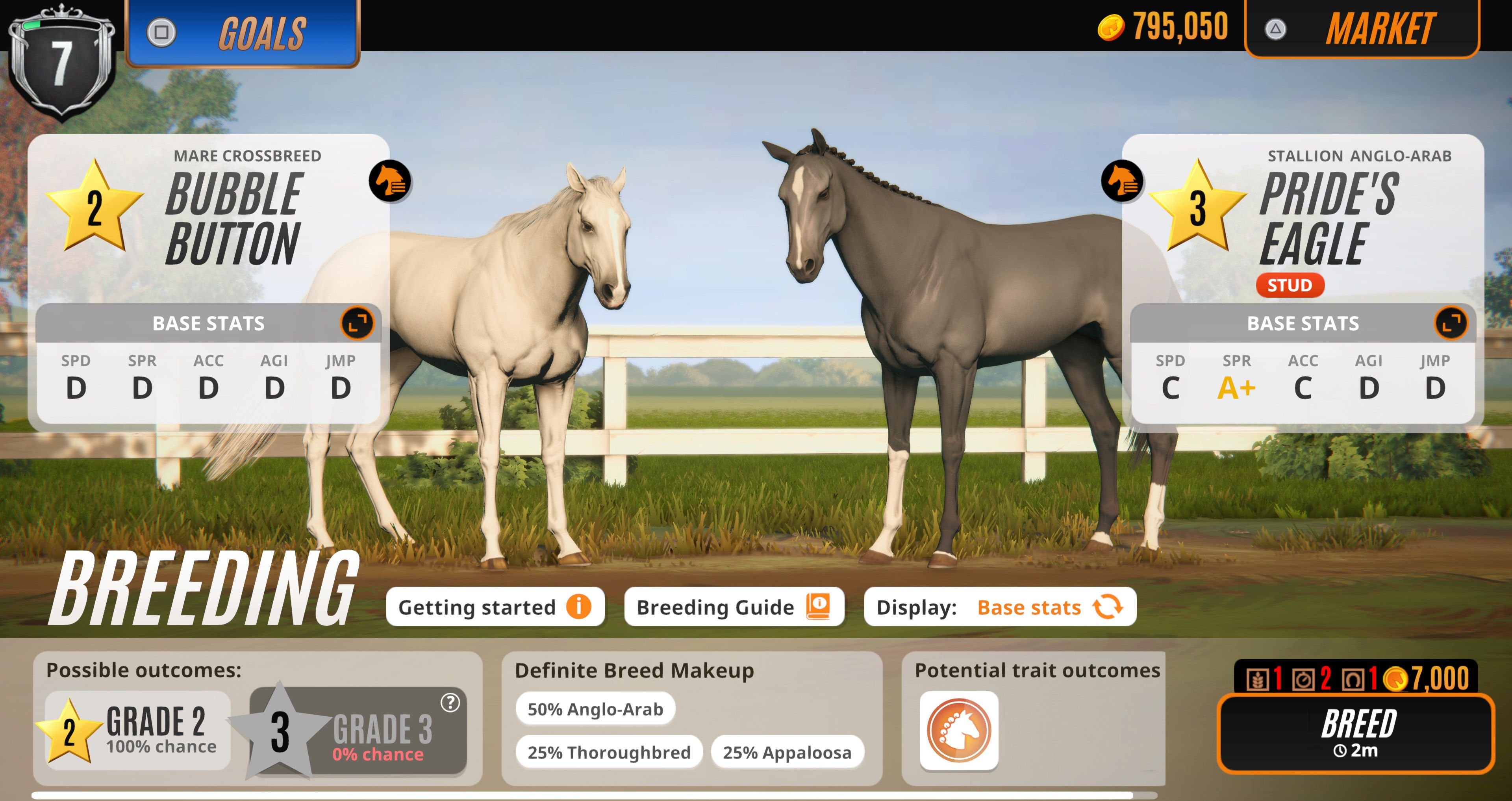 Rival Stars: Horse Racing galoppiert im April auf die PS4 & PS5