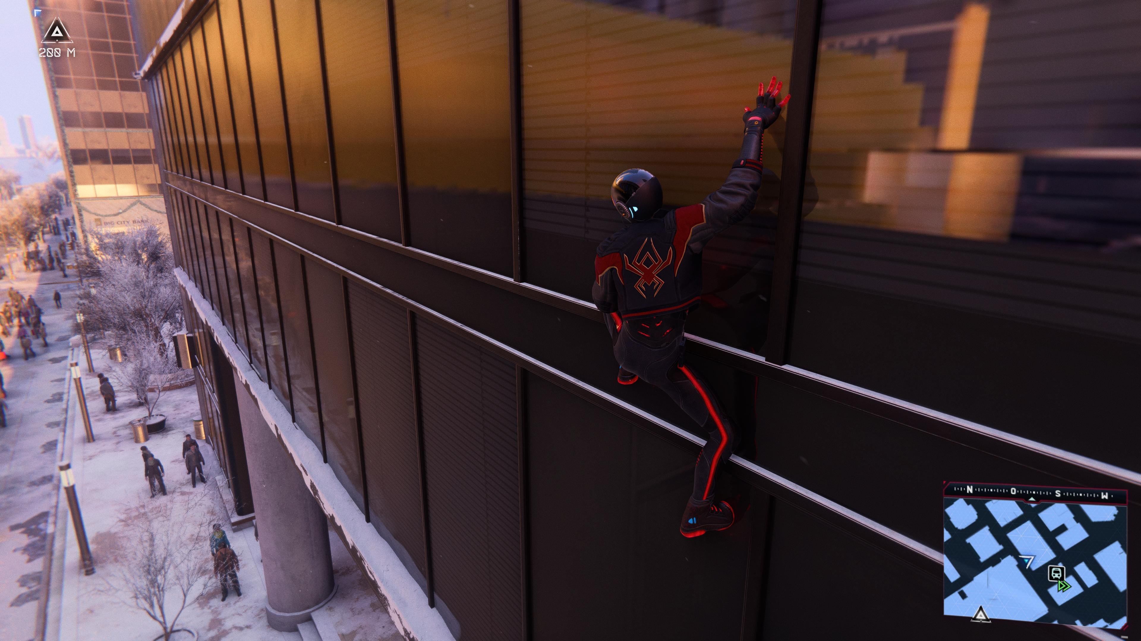 Marvel`s Spider-Man: Miles Morales bekommt 60FPS Ray Tracing Modus