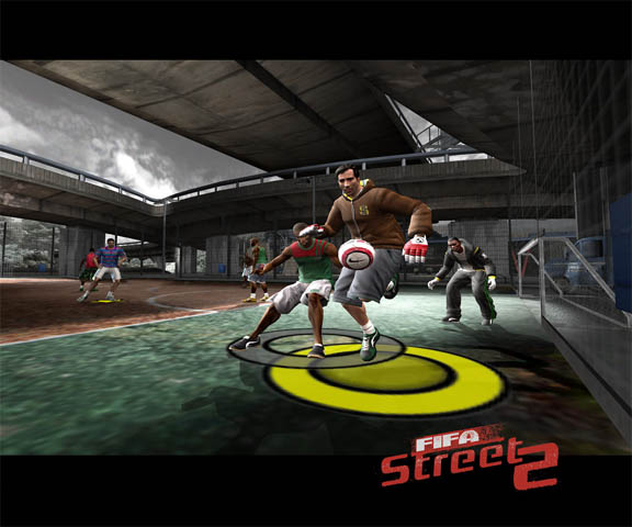 FIFA Street 2