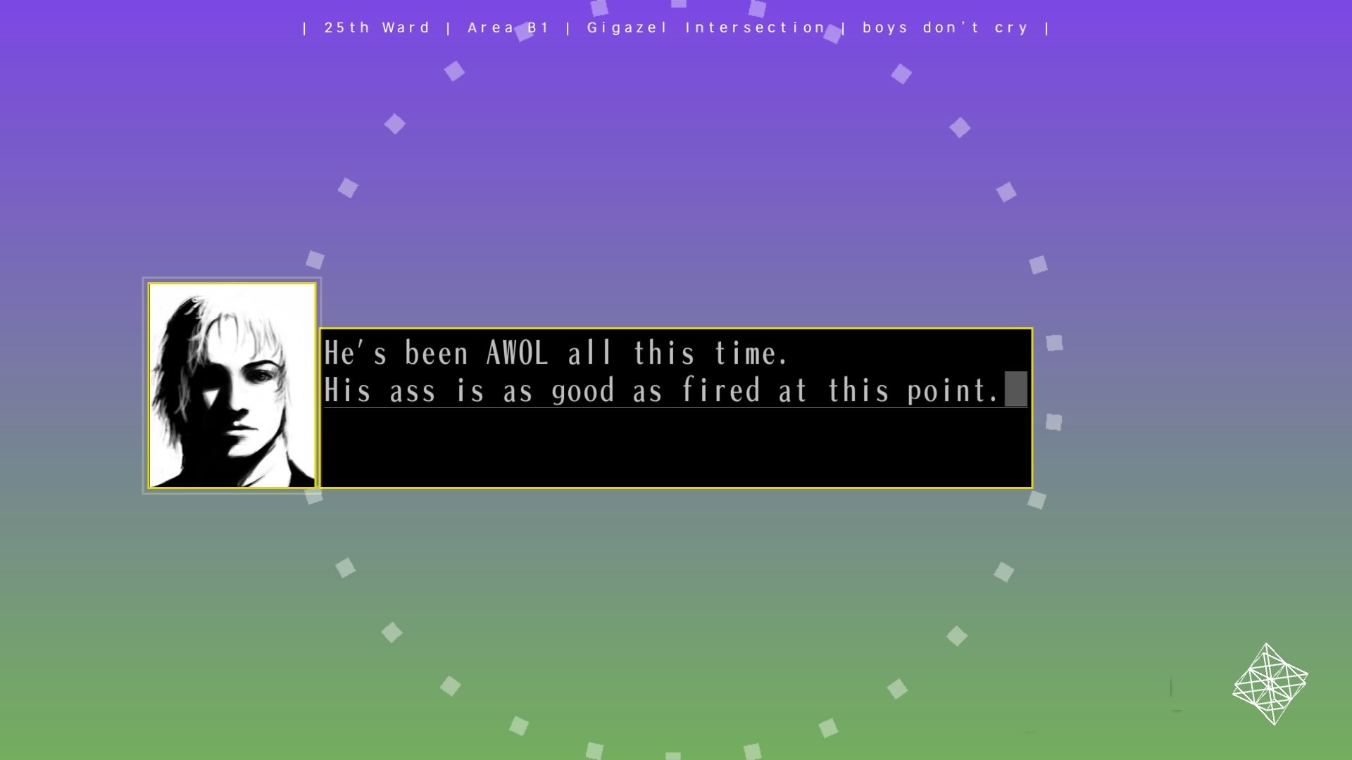 The 25th Ward: The Silver Case