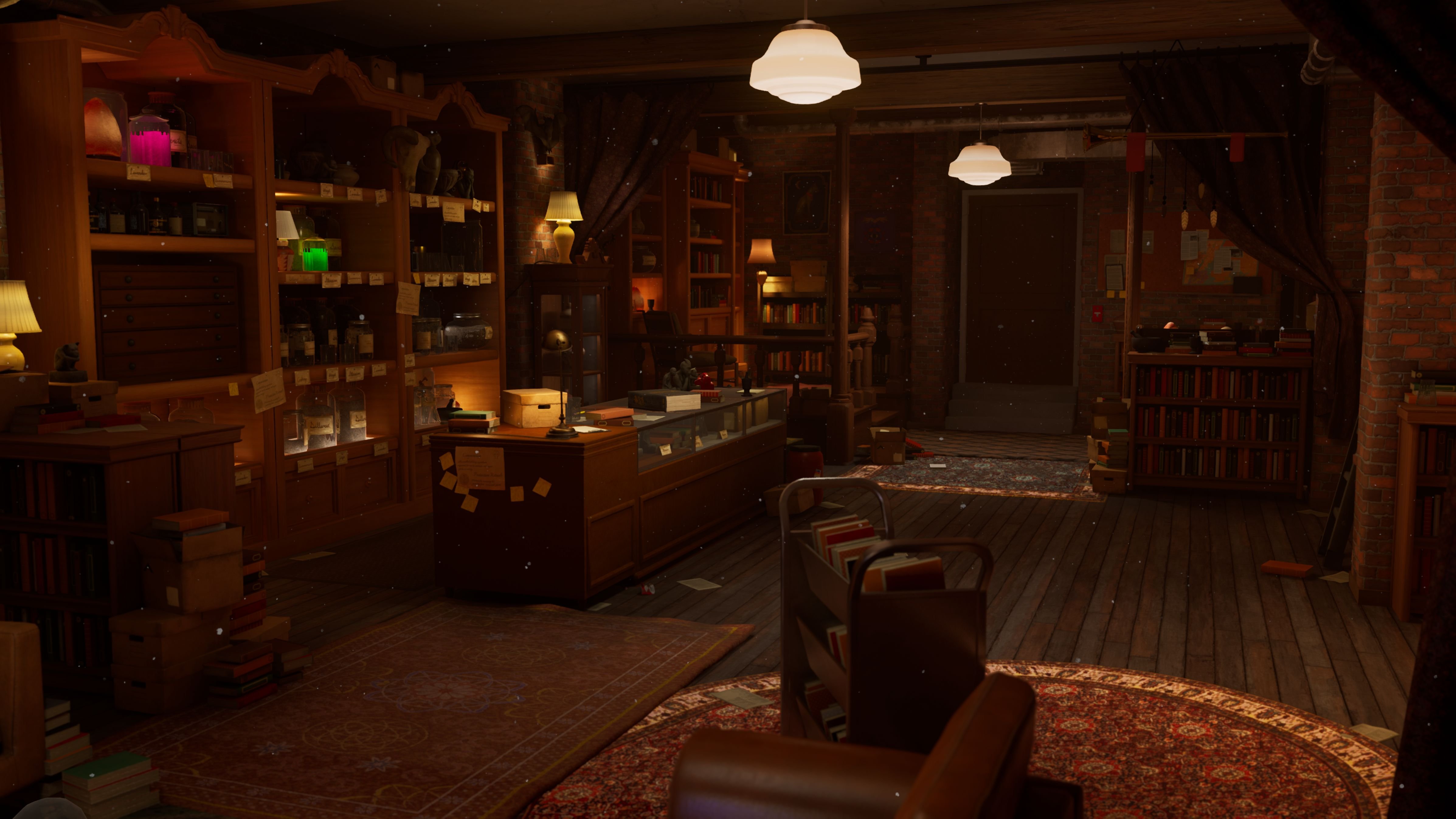 Ghostbusters: Spririts Unleashed