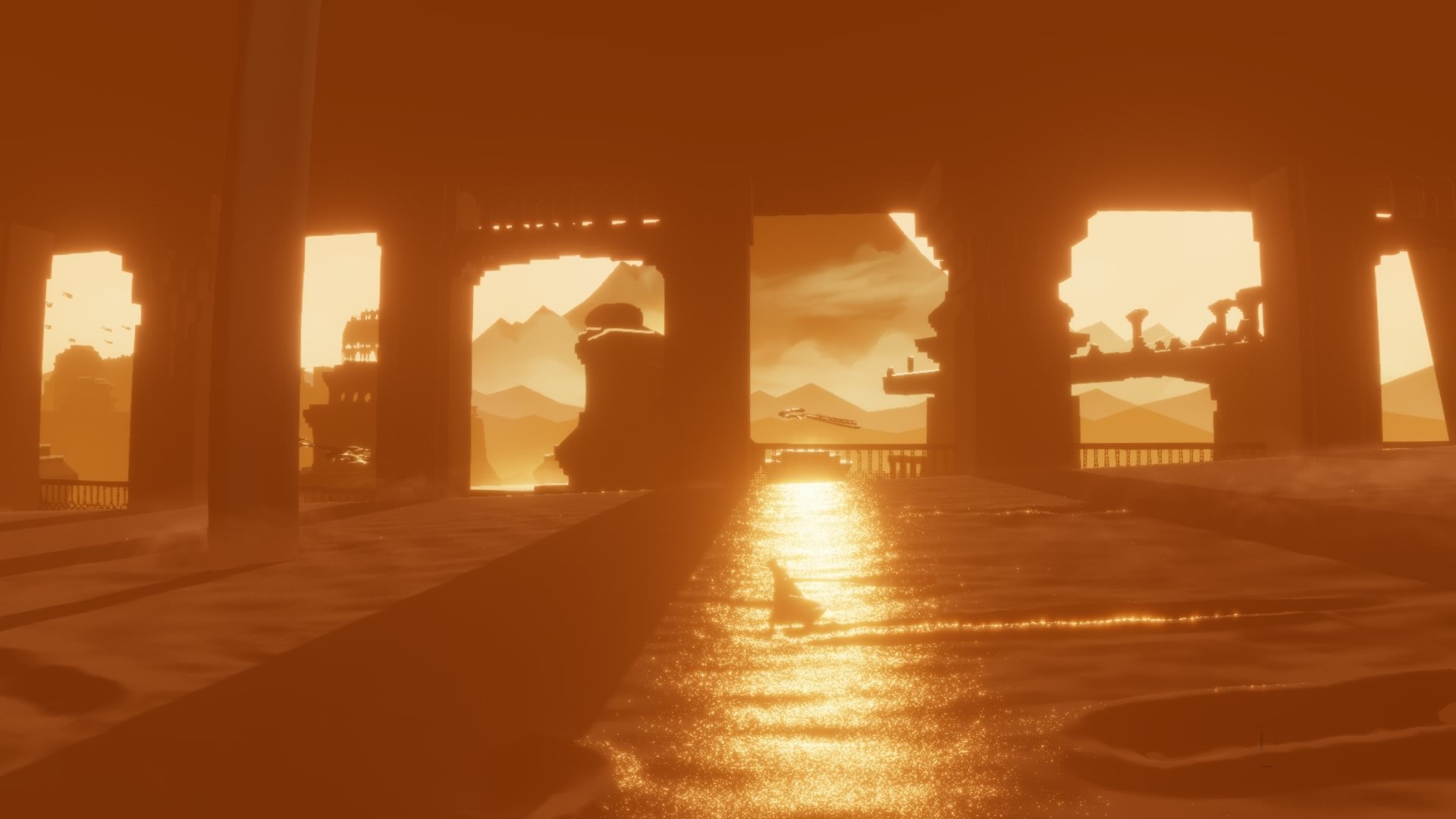 Journey-Entwickler Thatgamecompany deutet nächstes Spiel an