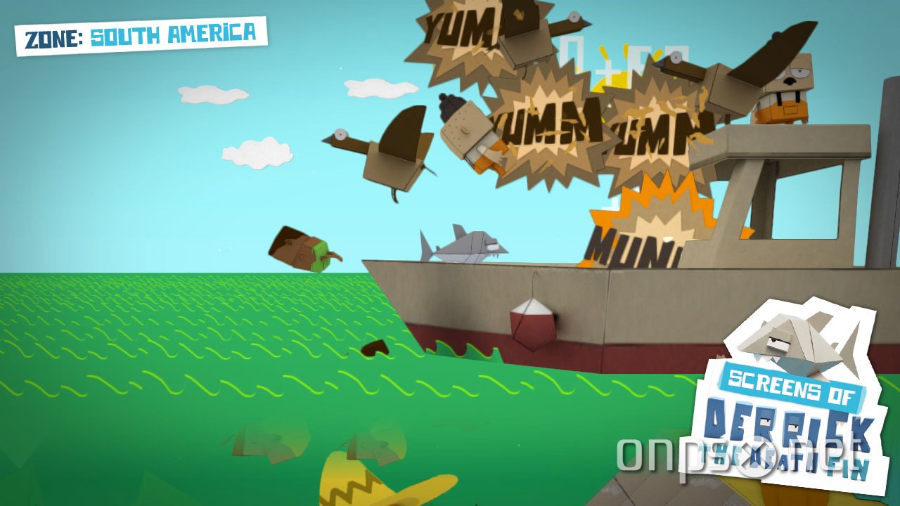 Derrick the Deathfin