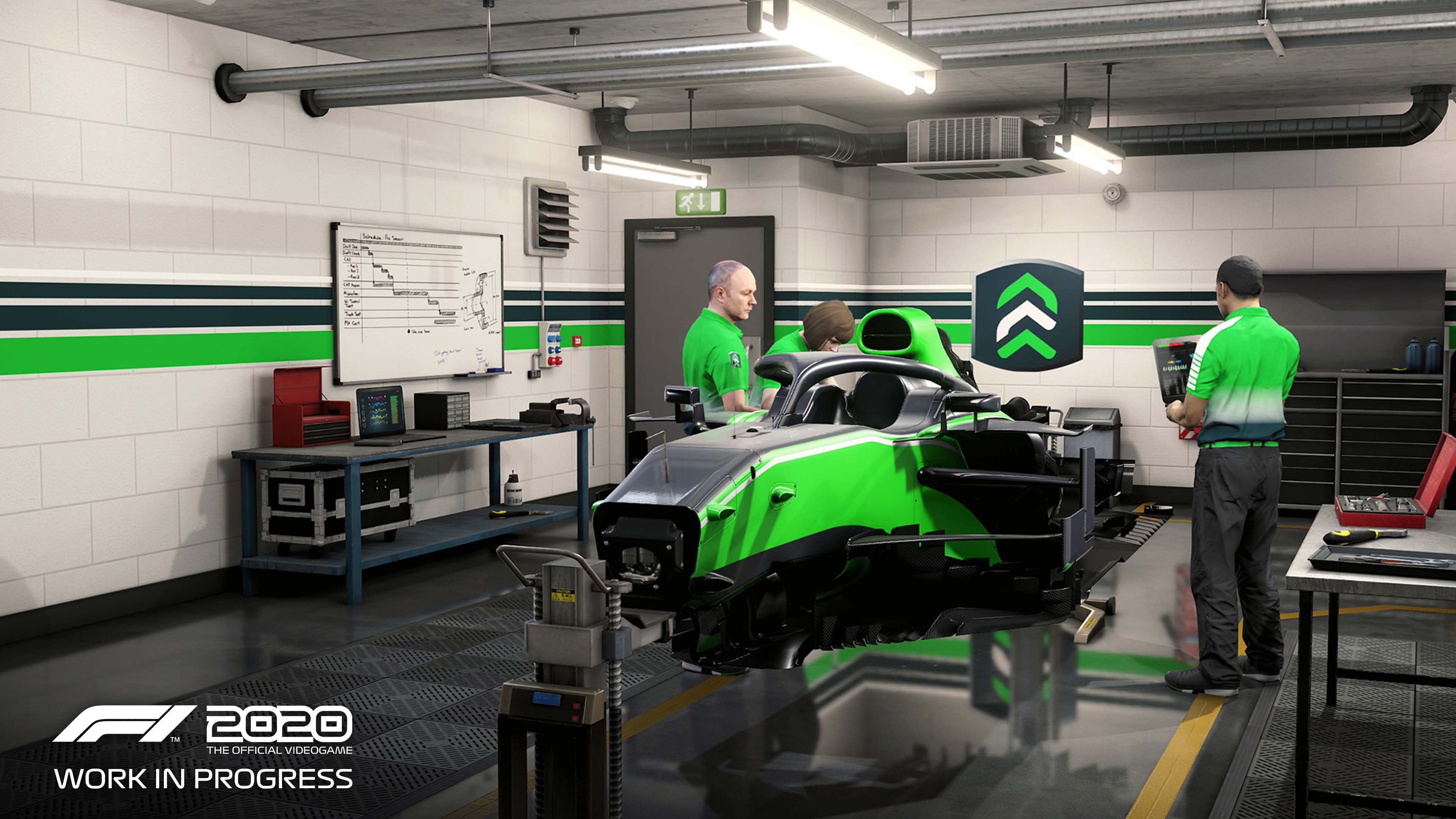 F1 2020