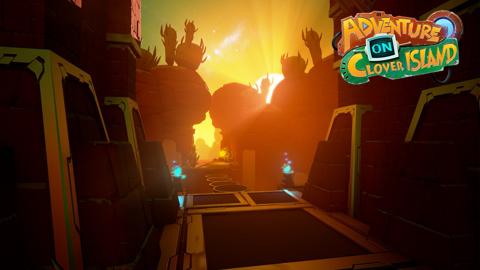 Skylar & Plux: Adventure on Clover Island