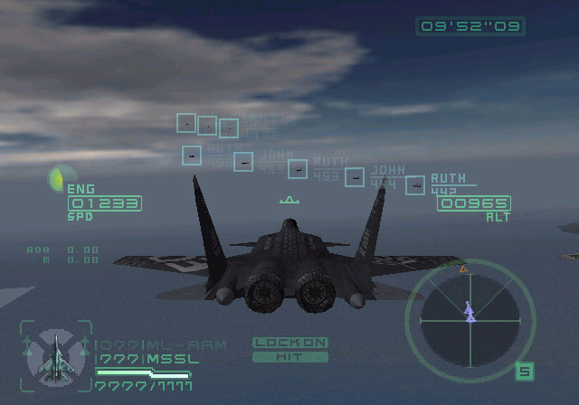 Deadly Skies III