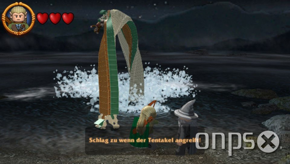 LEGO Der Herr der Ringe