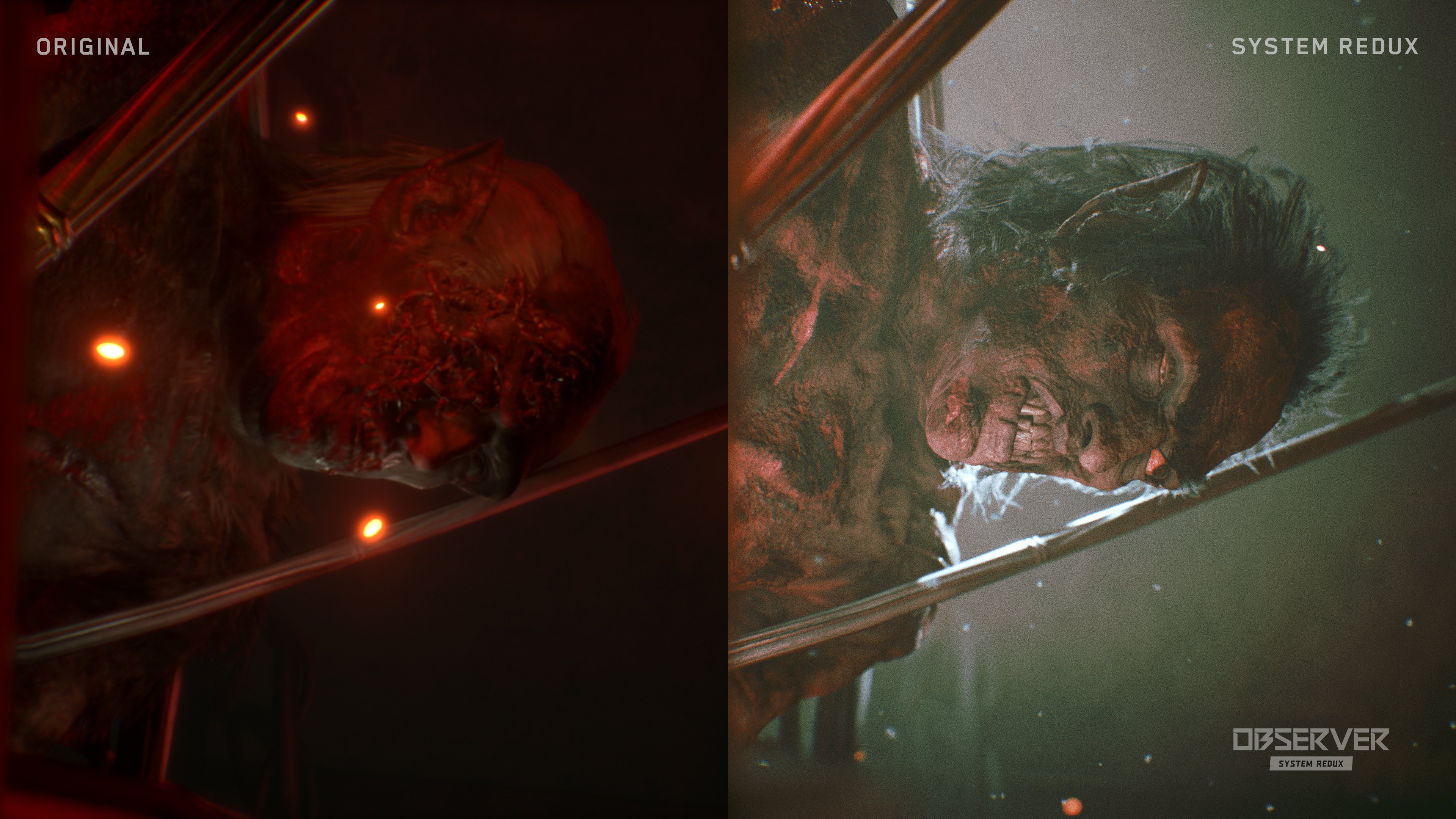 Observer: System Redux - 5 Minuten Gameplay