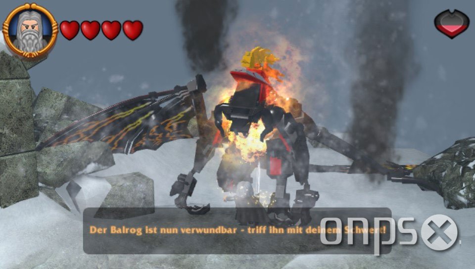 LEGO Der Herr der Ringe