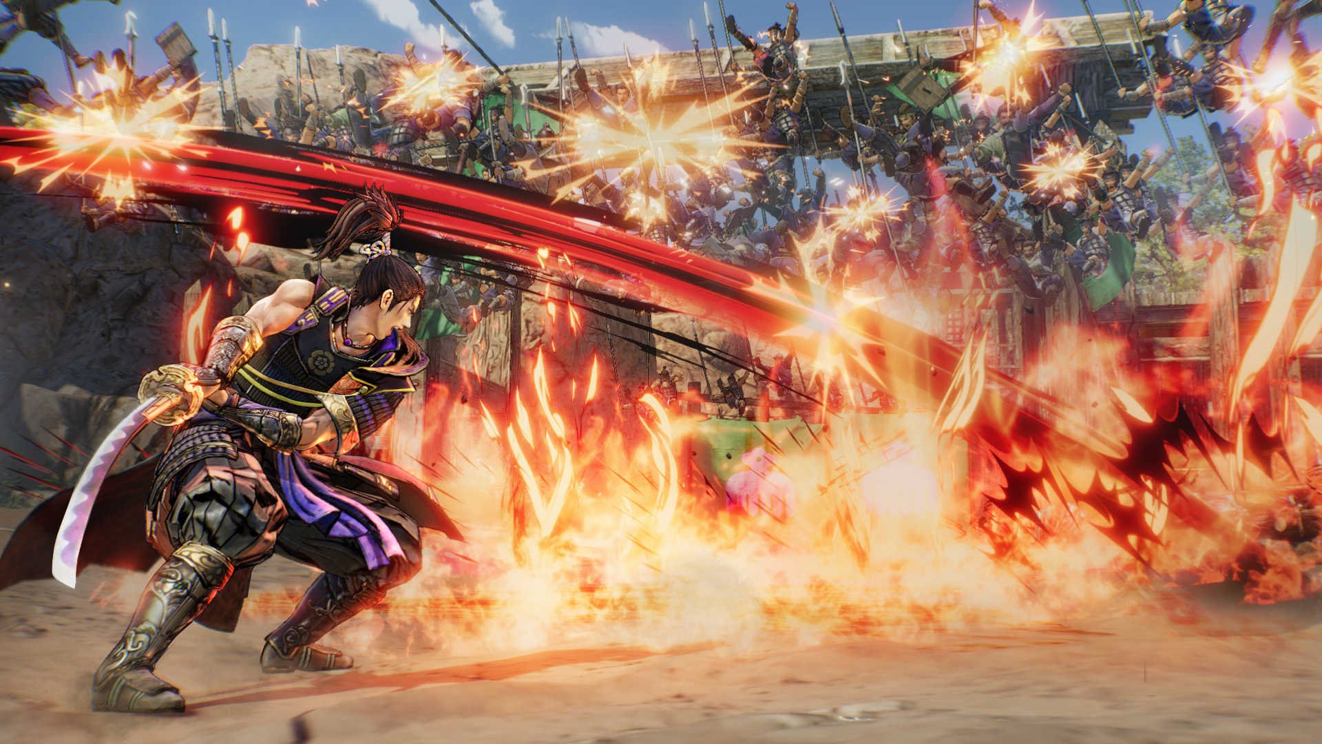 Samurai Warriors 5 - Ultimative-Skills und mehr + Trailer