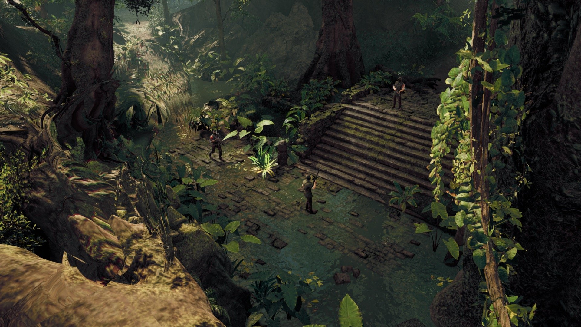 Auferstanden von den Toten!  Predator: Hunting Grounds 