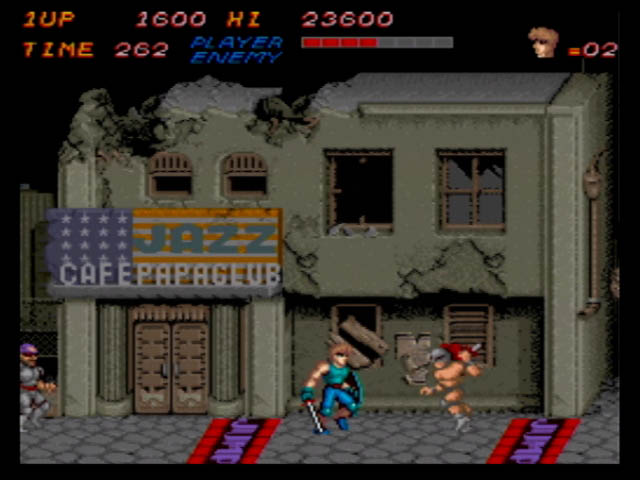 Capcom Classics Collection