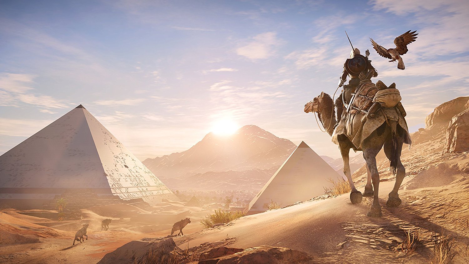 Free Weekend für Assassins Creed: Origins