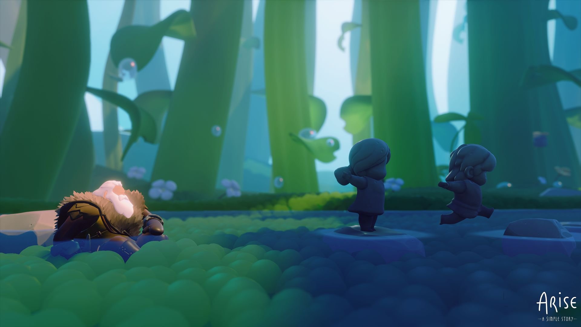 Arise: A Simple Story