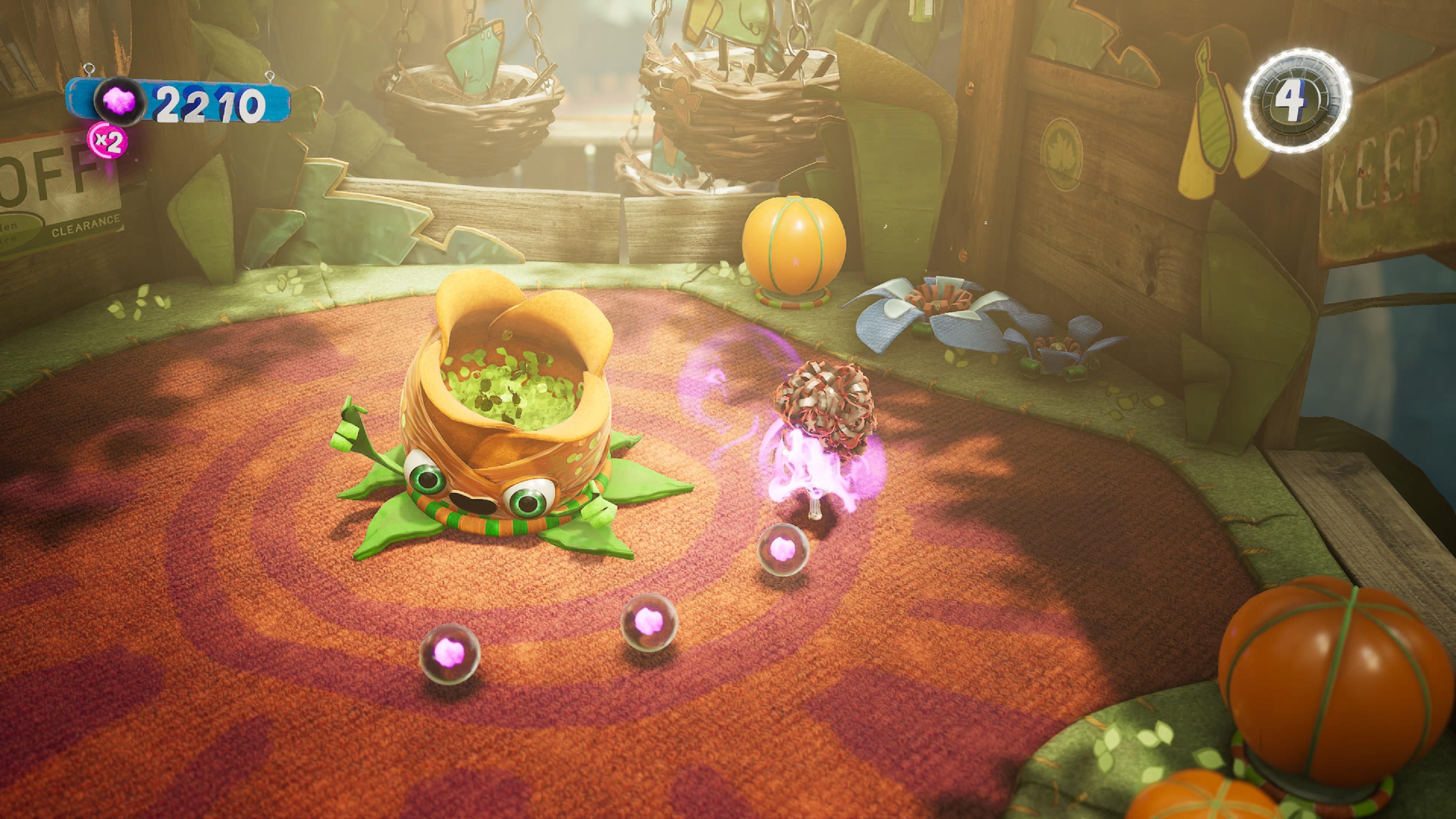 Sackboy A Big Adventure