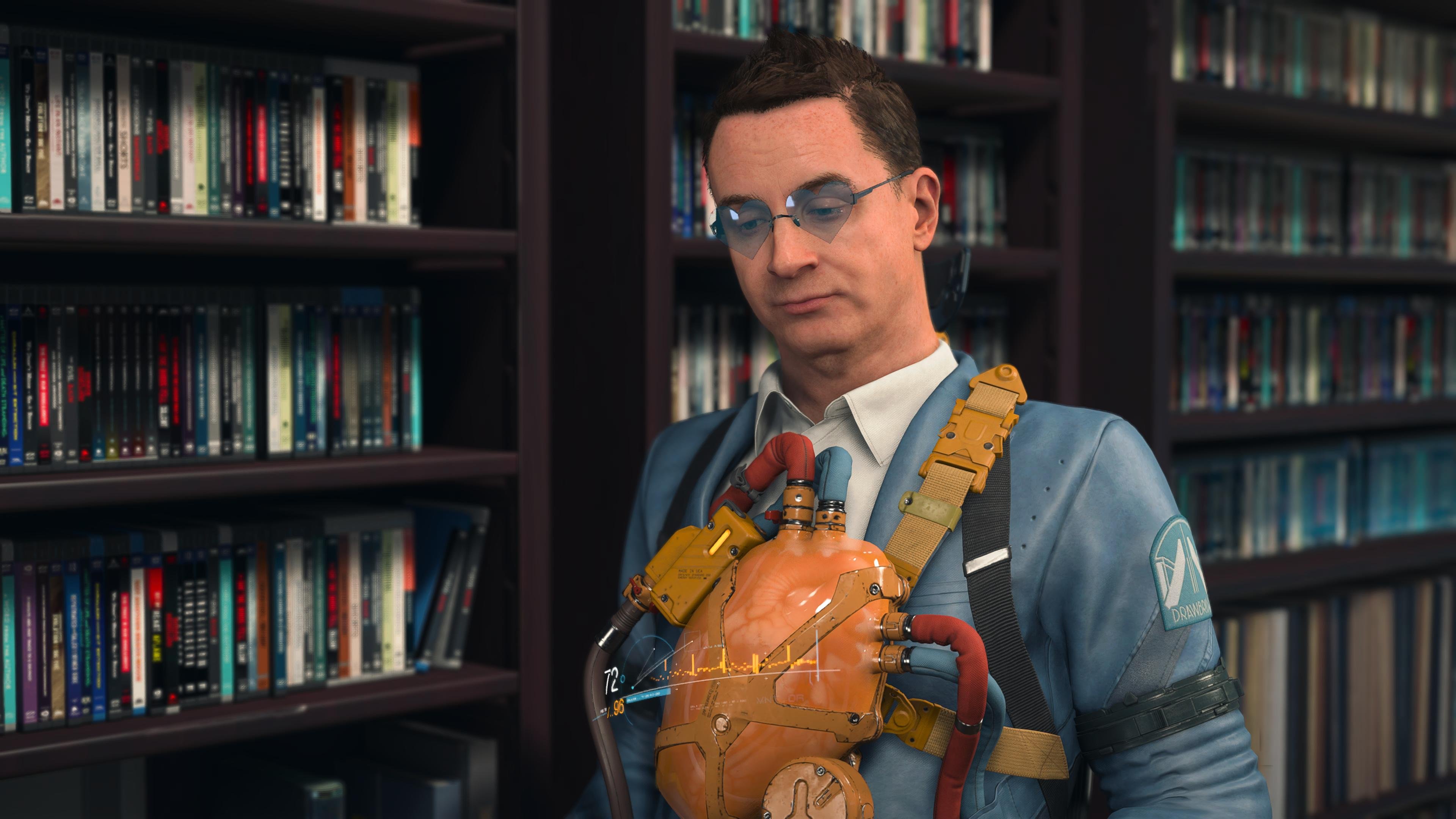 Neuer Trailer zu Death Stranding 2: On The Beach