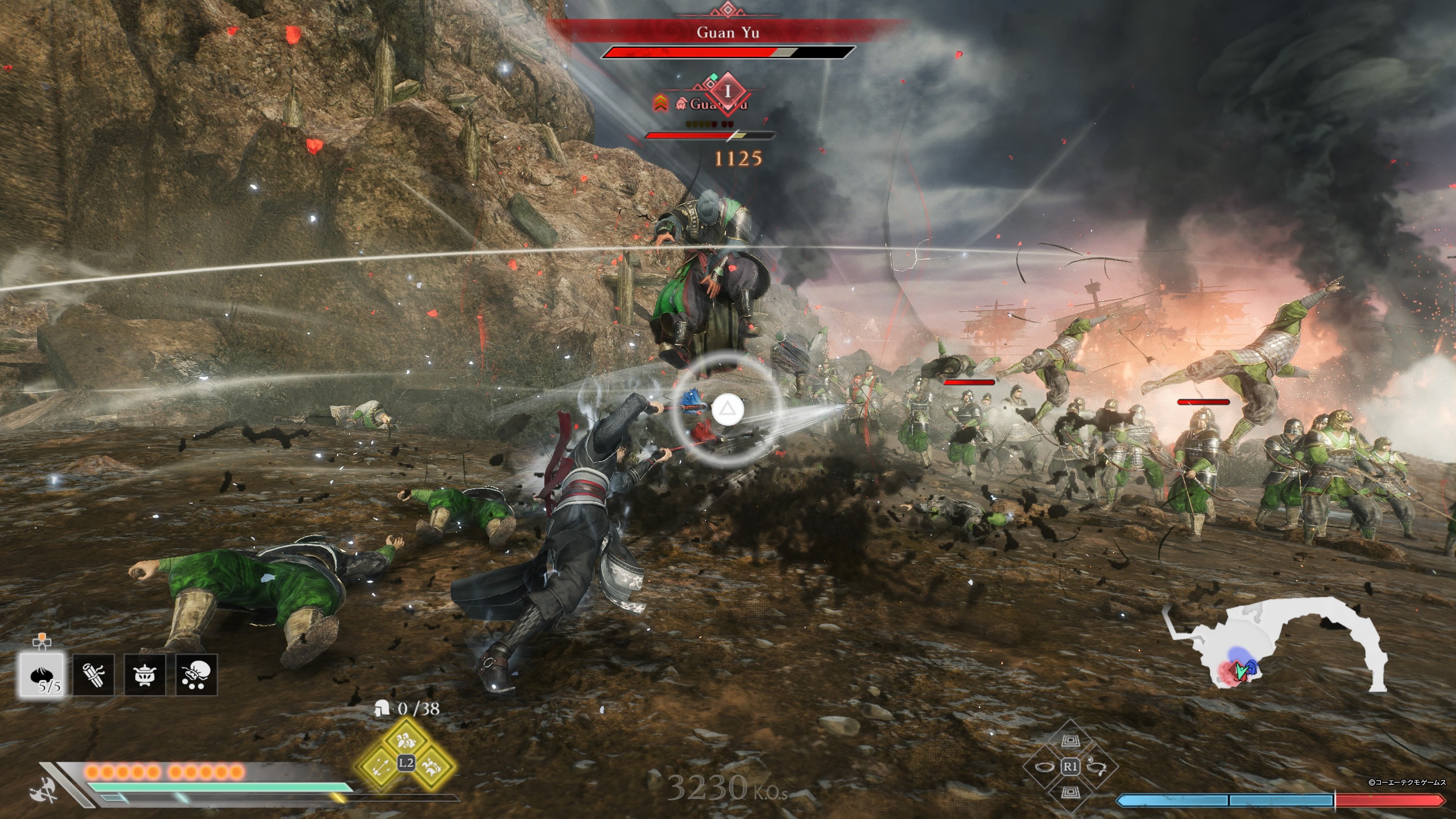 25 Jahre Dynasty Warriors - Remaster, DLC Ankündigung & Sale