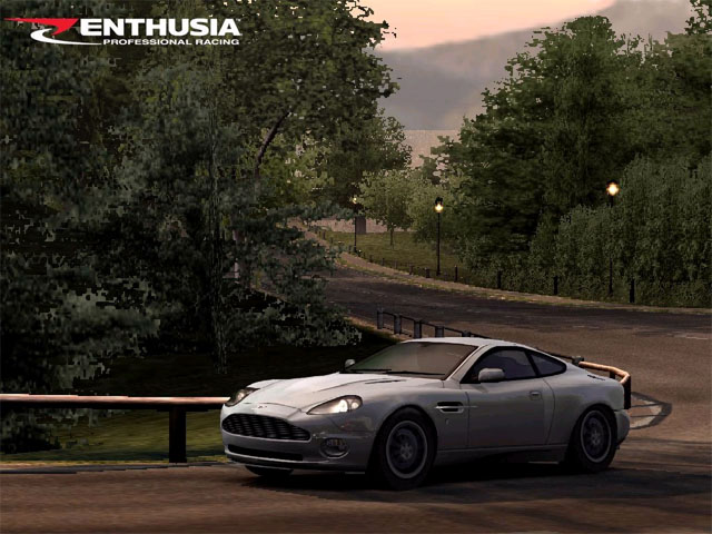 Enthusia: Professional Racing