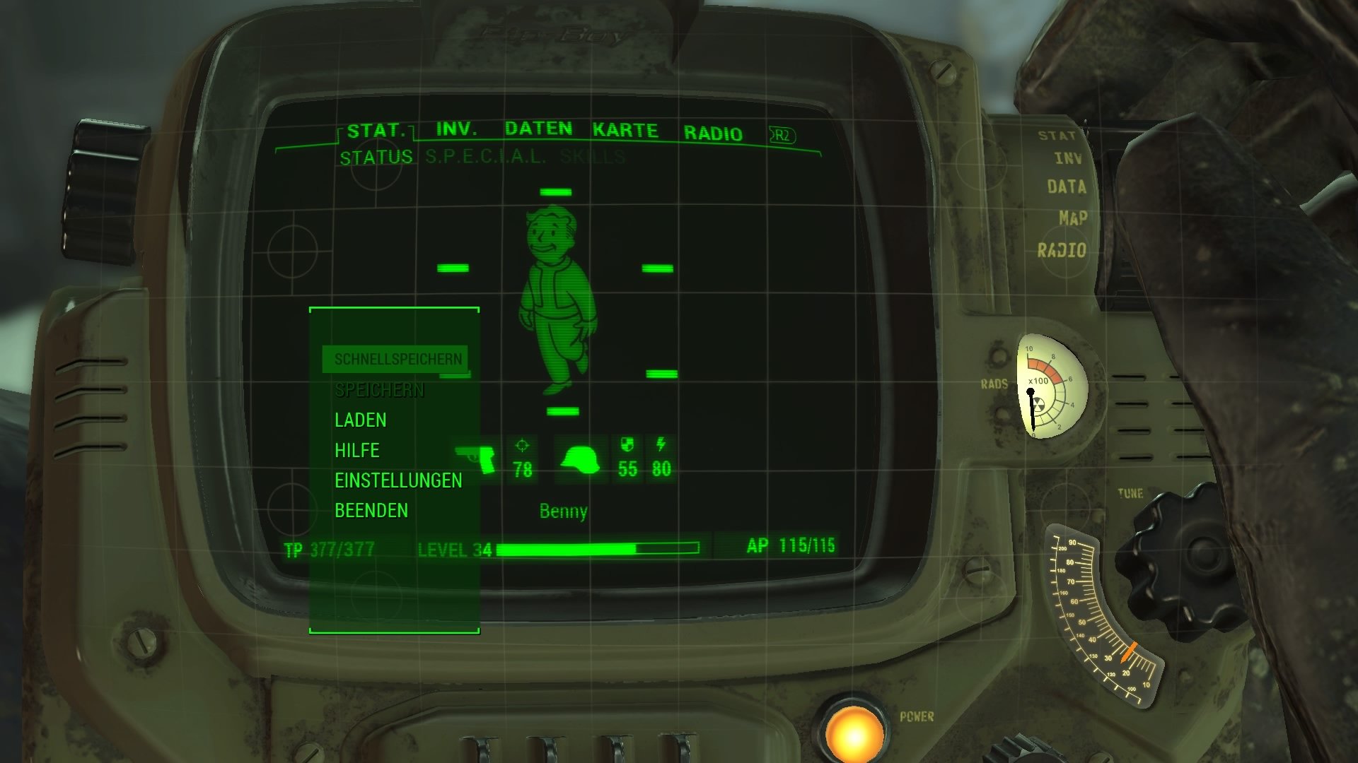 Fallout 4
