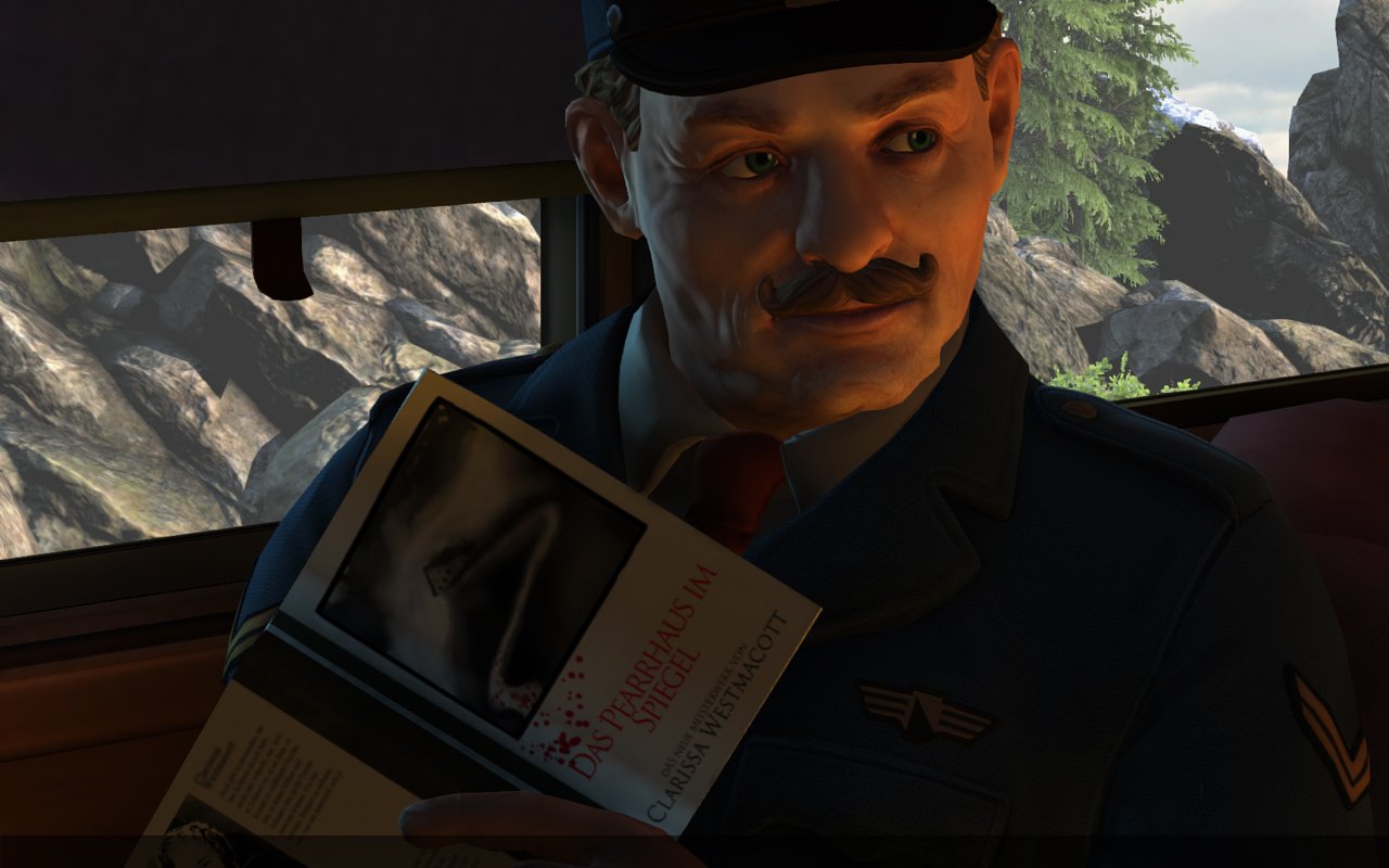 The Raven Remastered